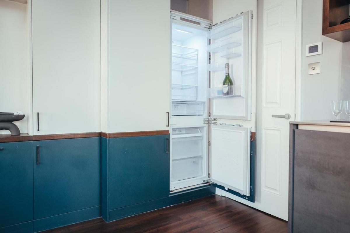 Stunning Soho Flat Central Ldn London Exterior photo